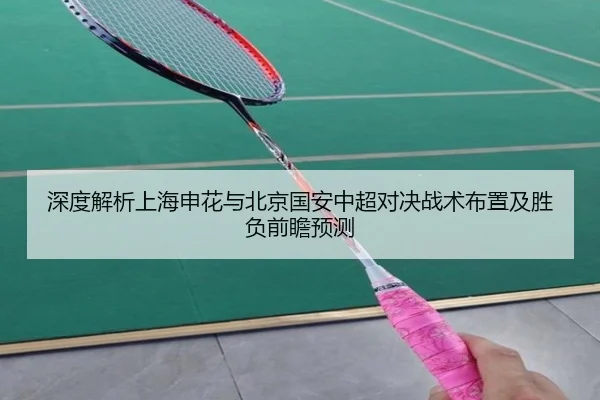 深度解析上海申花与北京国安中超对决战术布置及胜负前瞻预测